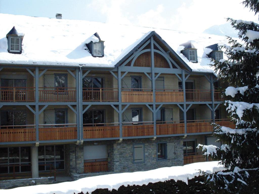 Lagrange Vacances Le Clos Saint Hilaire Экстерьер фото