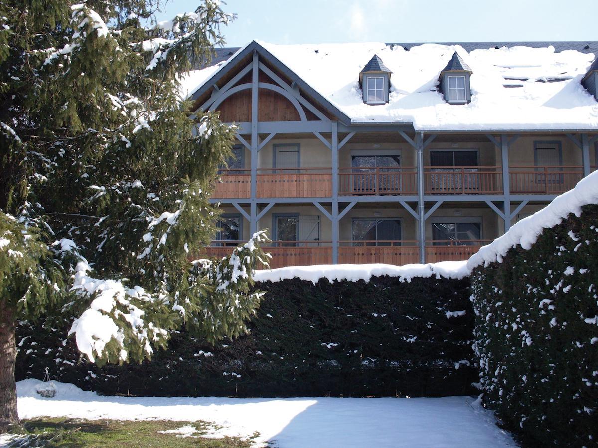 Lagrange Vacances Le Clos Saint Hilaire Экстерьер фото