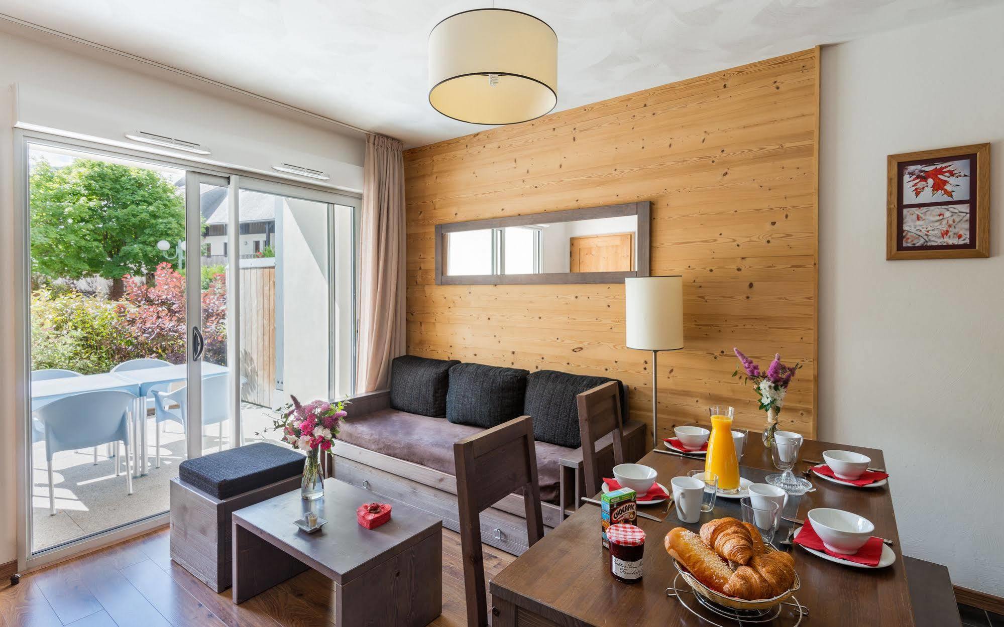 Lagrange Vacances Le Clos Saint Hilaire Экстерьер фото