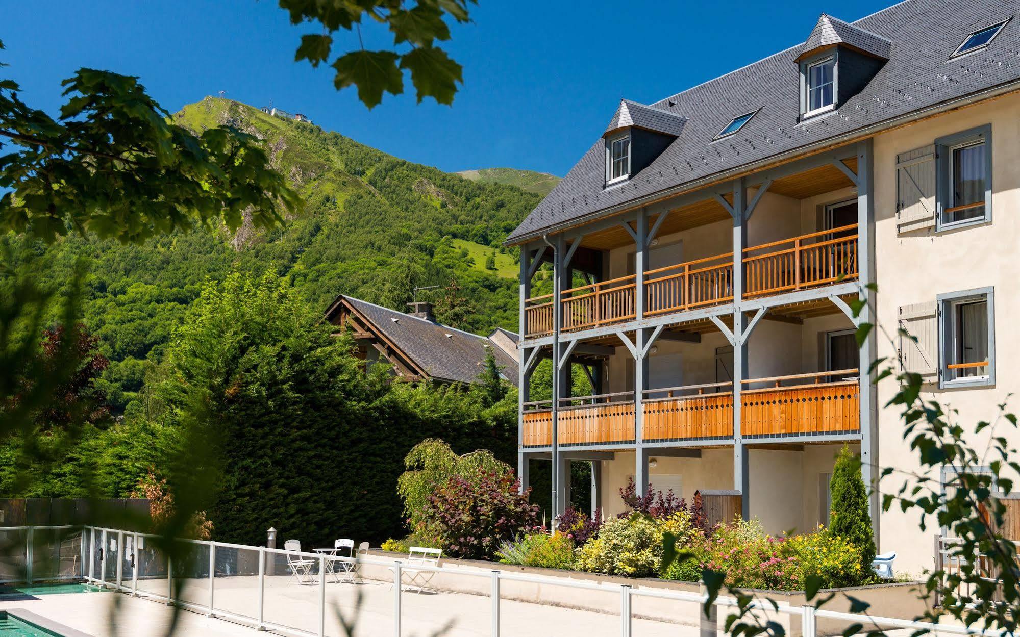 Lagrange Vacances Le Clos Saint Hilaire Экстерьер фото