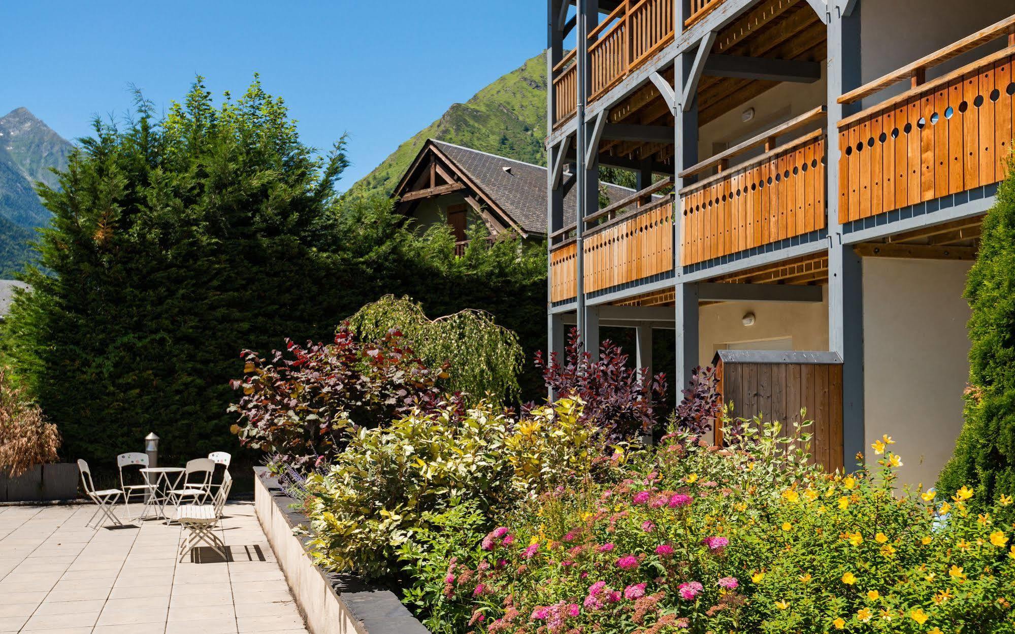 Lagrange Vacances Le Clos Saint Hilaire Экстерьер фото